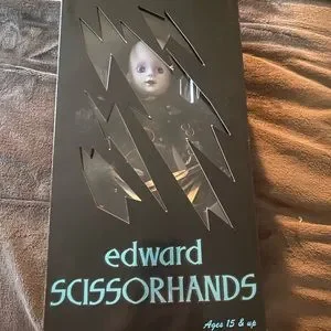 living dead dolls | Other | Edward Scissorhands Living Dead